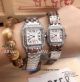 Perfect Replica Panthere de Cartier double Diamond Watch - 27mm and 22mm Size (5)_th.jpg